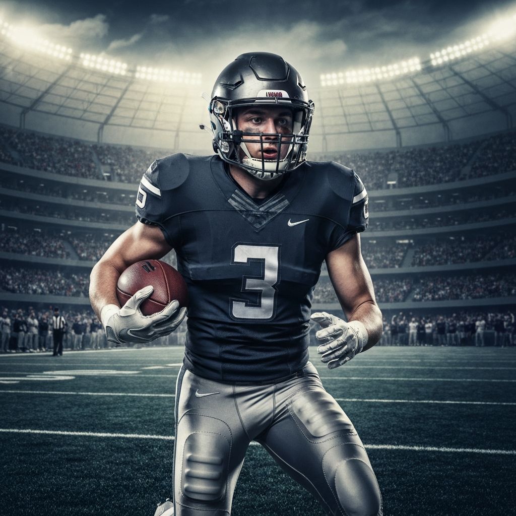 Apostas Futebol Americano - Super Bowl, NFL, College Football